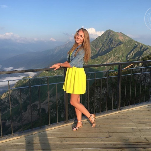 Марина Савельевa