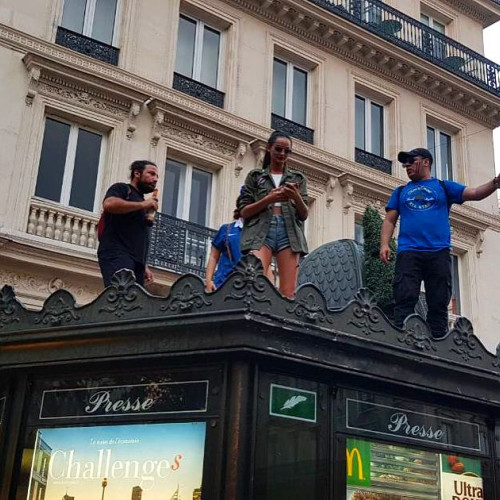 Дарья Стрелковa