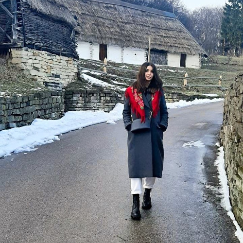 Марія Крамаренко