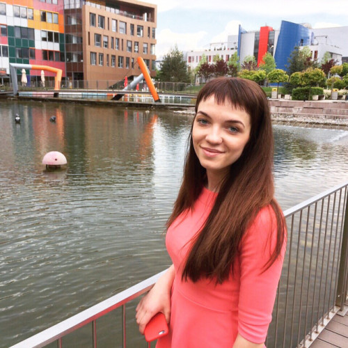 Поліна Дмитренко