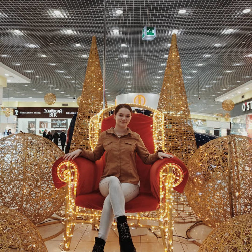 Инесса Фомичёвa