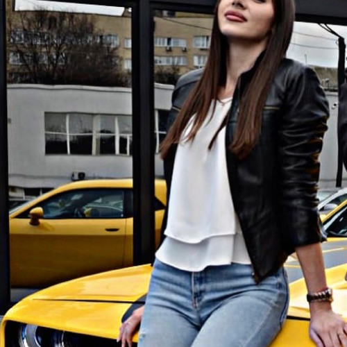 Регина Голубевa