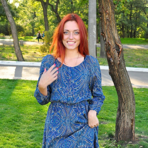 Катерина Мірошниченко