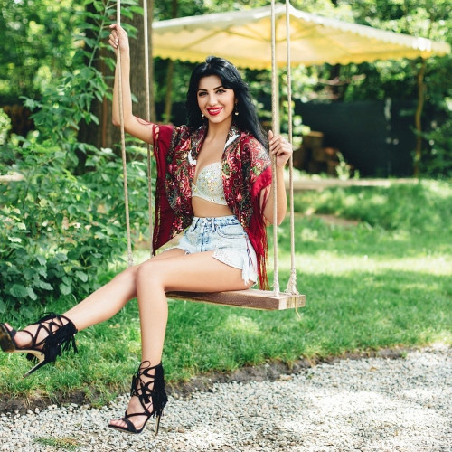 Ольга Никифоровa