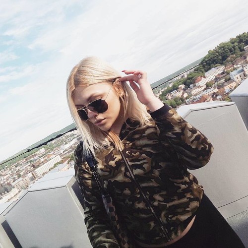 Ксения Вороновa