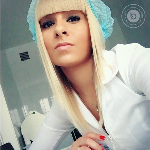 Марина Дмитренко