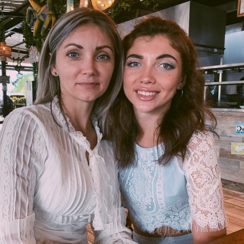 Ника Галкинa