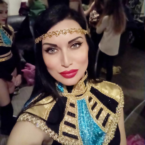 Жанна Блохинa