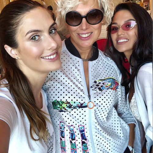 Надежда Колобовa