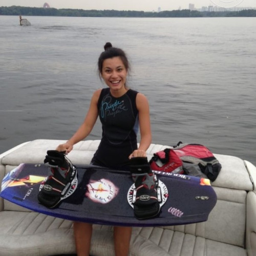 Світлана Крамарчук