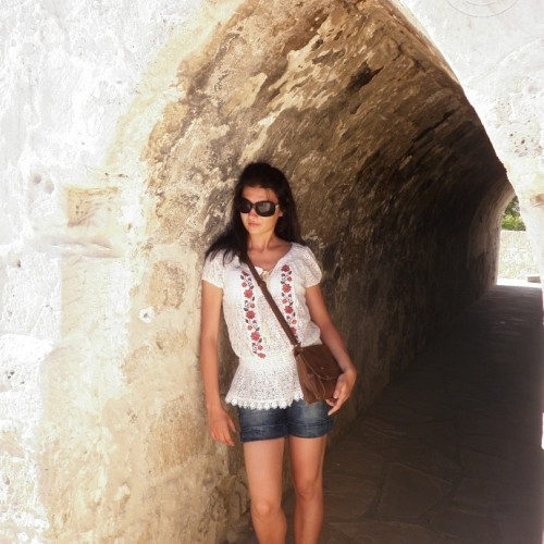 Олександра Дмитренко