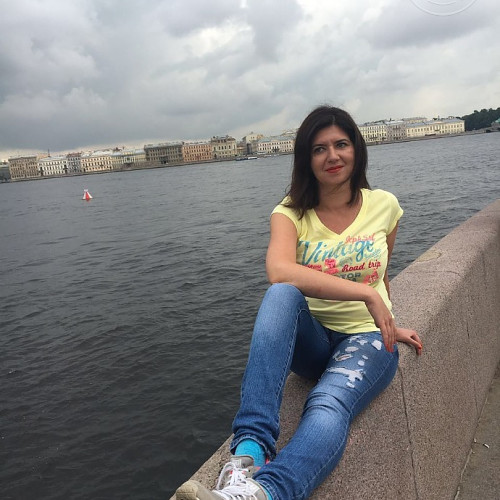 Євгенія Боднаренко