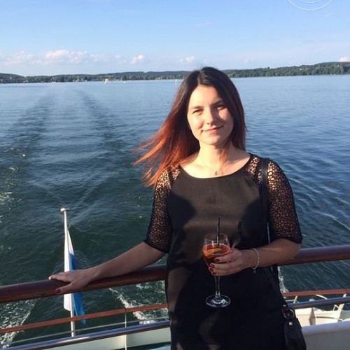 Диана Стрелковa