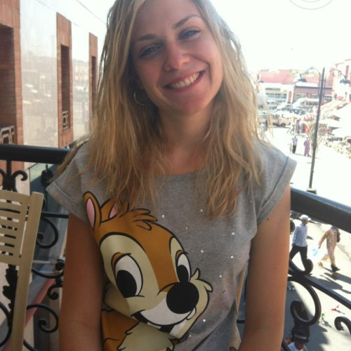 Валерия Веселовa