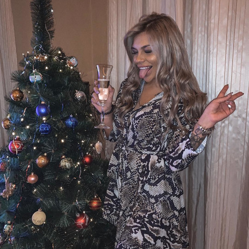 Изабелла Гришинa