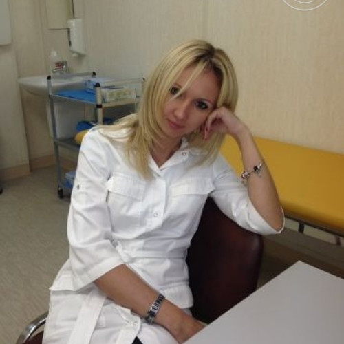 Ольга Никифоровa