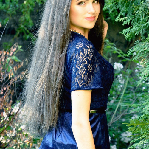 Виктория Терентьевa