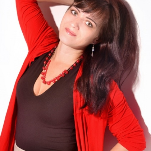 Люся Гордеевa