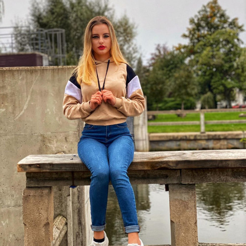 Оксана Крамаренко