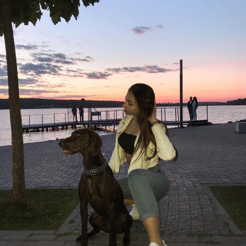 Олеся Соболевa