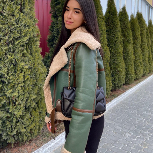 Поліна Дмитренко