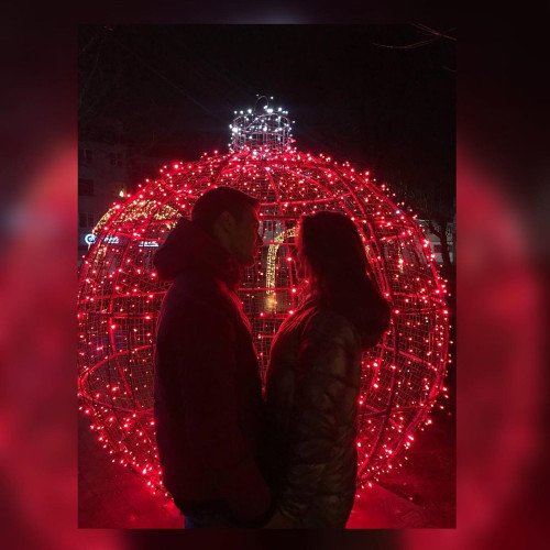 Анжелика Волковa