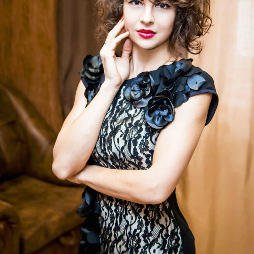 Елизавета Бирюковa