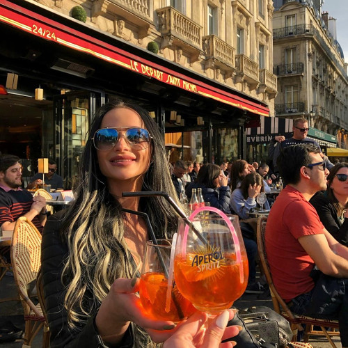 Ольга Пономарчук