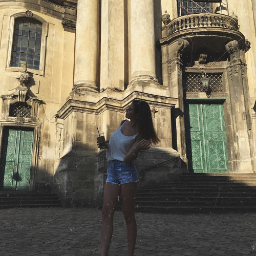 Маргарита Галкинa