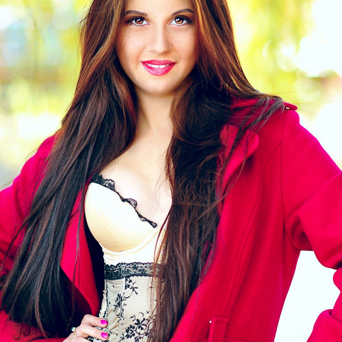 Виктория Черновa