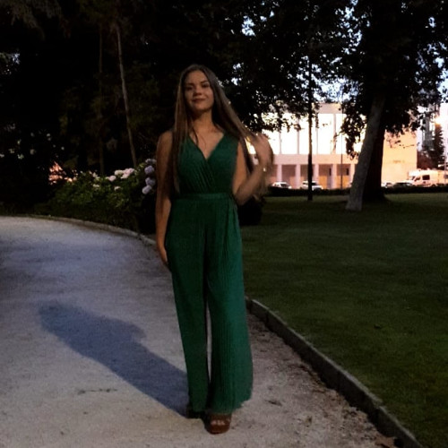 Вероника Шестаковa