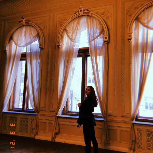 Александра Козловa