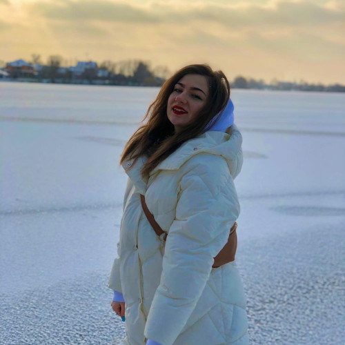 Маргарита Кравченко