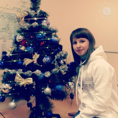 Алёна Рябовa