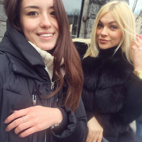 Вероника Михеевa