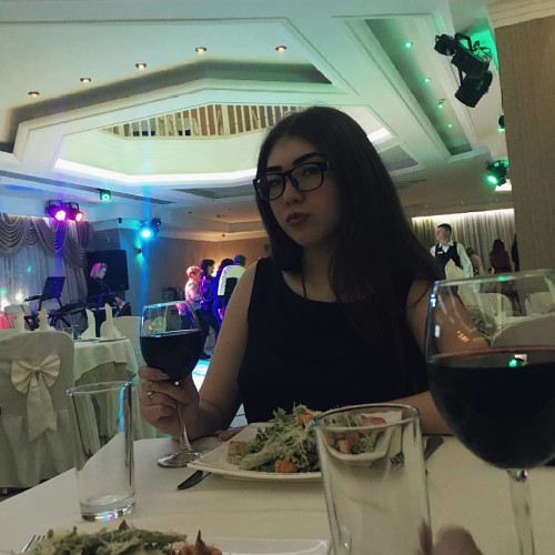 Мария Сысоевa