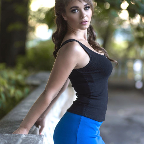 Кристина Пономарёвa