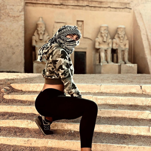 Анфиса Анисимовa