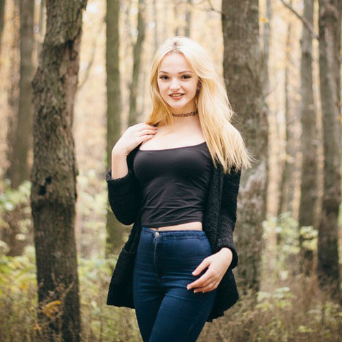 Фаина Андреевa