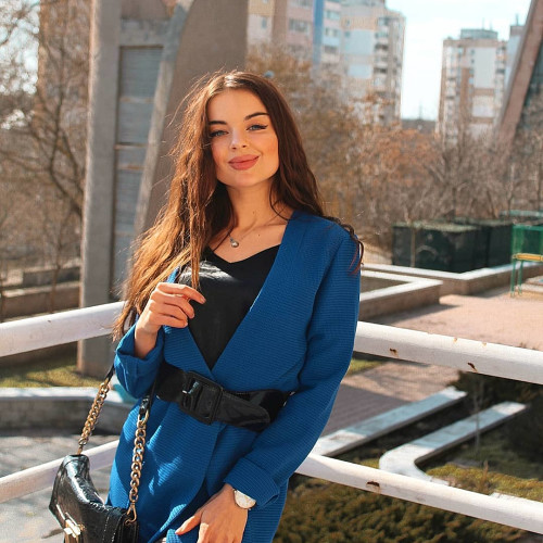 Ольга Агафоновa