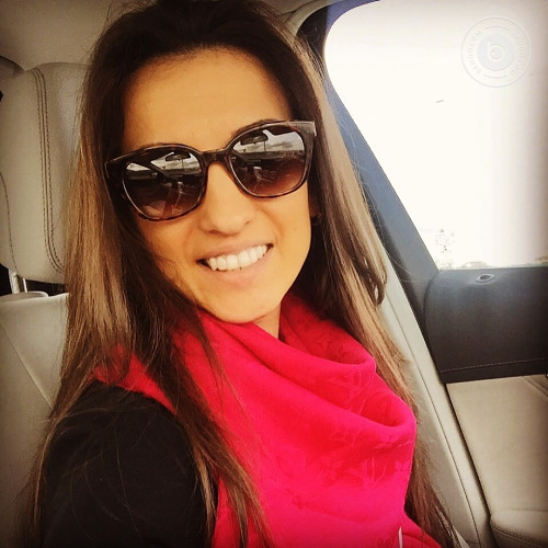 Дина Харитоновa