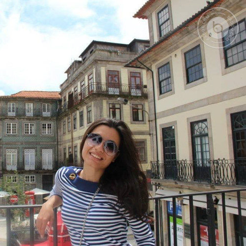 Кристина Наумовa