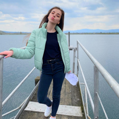 Оксана Хохловa