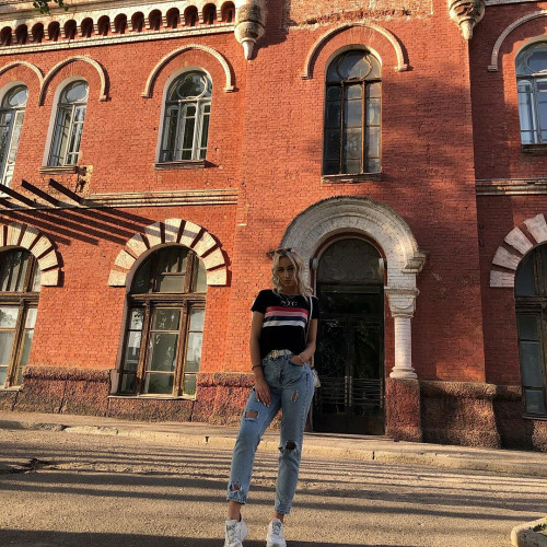 Валерия Фадеевa