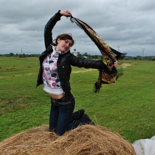 Раиса Тетеринa