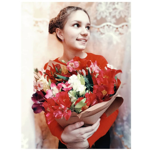 Александра Шараповa