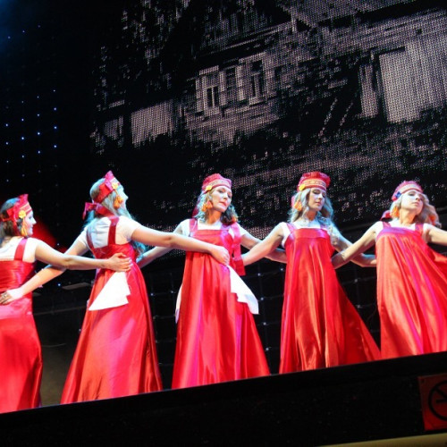 Татьяна Алексеевa