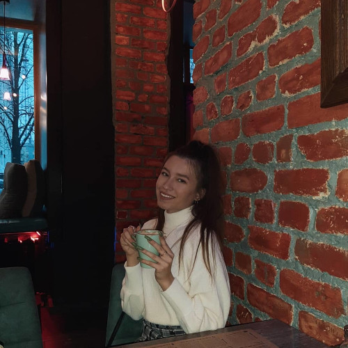 Кристина Артемьевa