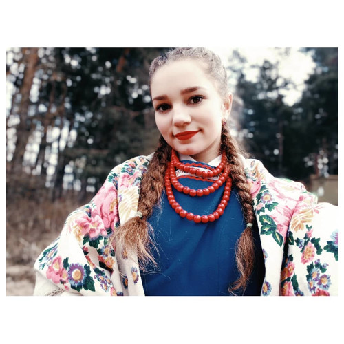 Вікторія Павлюк