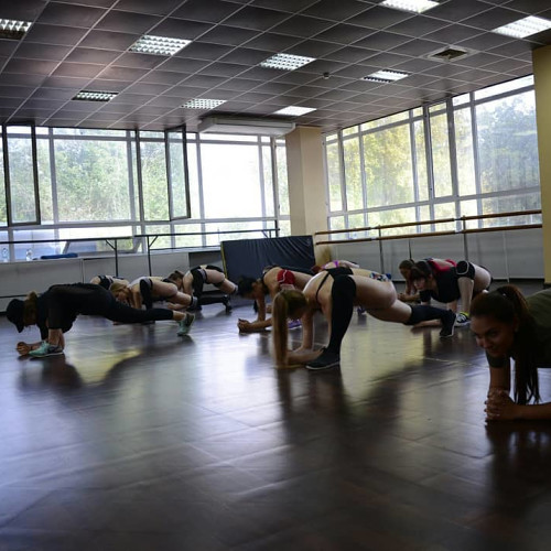 Ульяна Гусевa